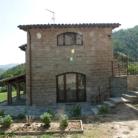 Ca' Montioni Landhuis *
