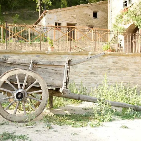 Casa di campagna Ca' Montioni Mercatello sul Metauro