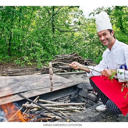 Ca' Montioni Casa di campagna *