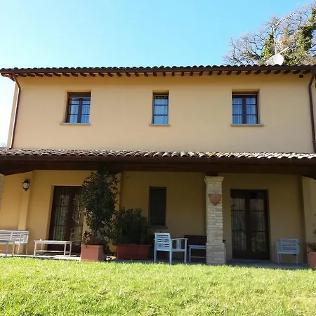 Ca' Montioni Casa di campagna Mercatello sul Metauro